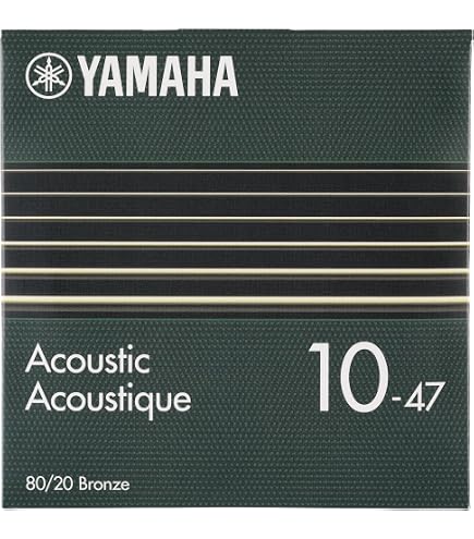 Amazon.com: Yamaha NS110 Set Strings for Classical Guitar Set 1 to